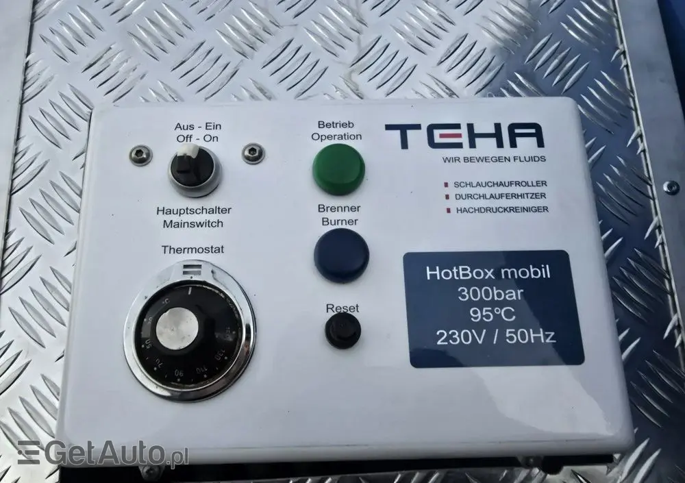 MITSUBISHI ROM SMART COMBI WUKO GORĄCA WODA DO CZYSZCZENIA KANAŁÓW 