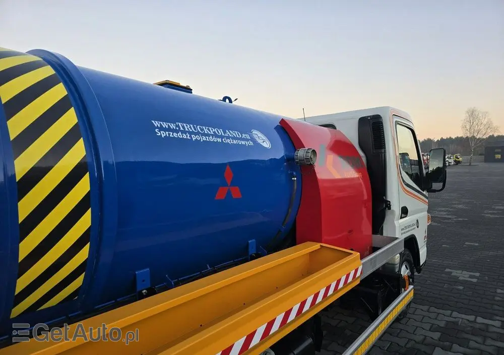 MITSUBISHI ROM SMART COMBI WUKO GORĄCA WODA DO CZYSZCZENIA KANAŁÓW 