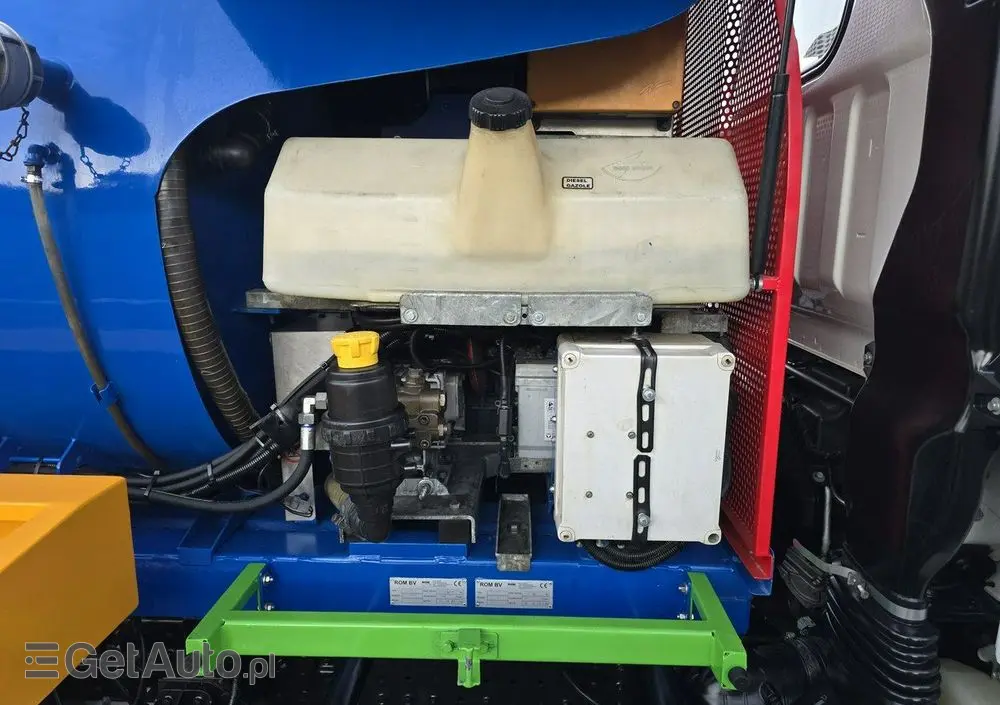 MITSUBISHI ROM SMART COMBI WUKO GORĄCA WODA DO CZYSZCZENIA KANAŁÓW 