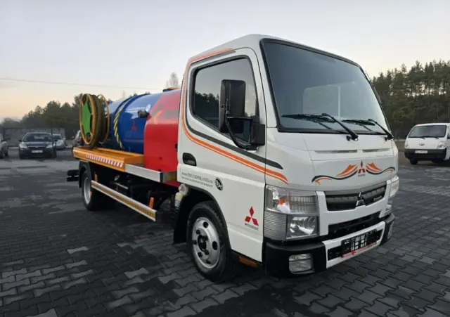 MITSUBISHI ROM SMART COMBI WUKO GORĄCA WODA DO CZYSZCZENIA KANAŁÓW 