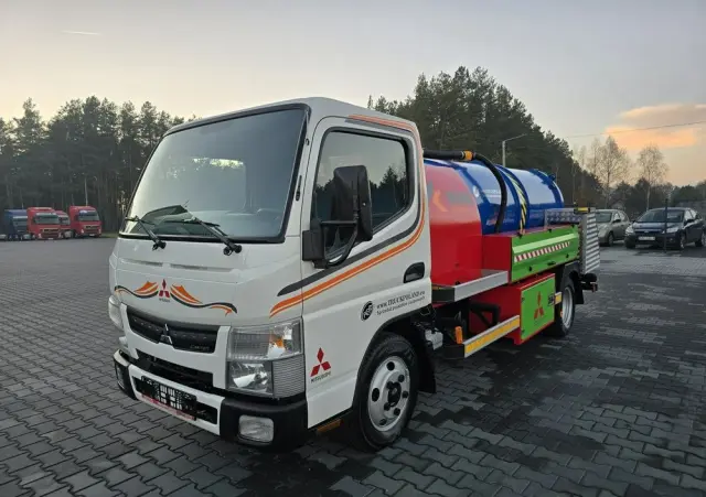 MITSUBISHI ROM SMART COMBI WUKO GORĄCA WODA DO CZYSZCZENIA KANAŁÓW 