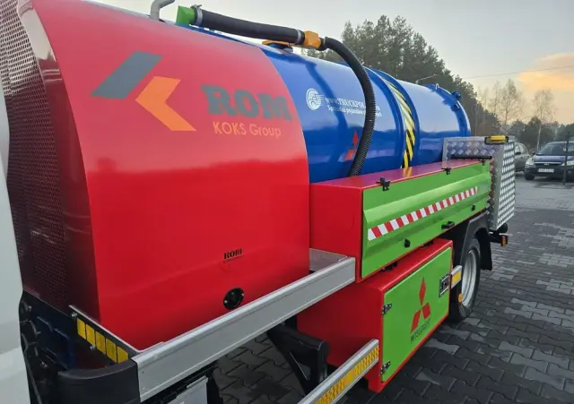 MITSUBISHI ROM SMART COMBI WUKO GORĄCA WODA DO CZYSZCZENIA KANAŁÓW 