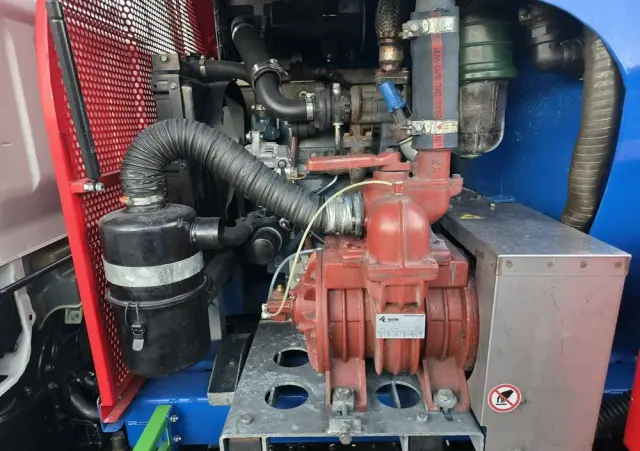 MITSUBISHI ROM SMART COMBI WUKO GORĄCA WODA DO CZYSZCZENIA KANAŁÓW 