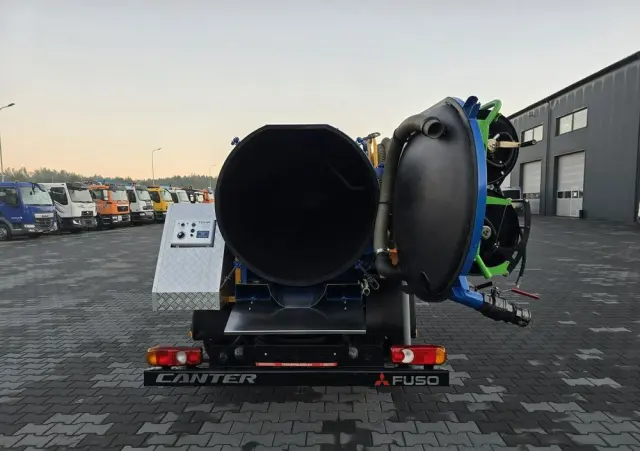 MITSUBISHI ROM SMART COMBI WUKO GORĄCA WODA DO CZYSZCZENIA KANAŁÓW 