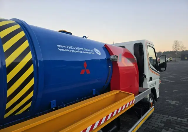 MITSUBISHI ROM SMART COMBI WUKO GORĄCA WODA DO CZYSZCZENIA KANAŁÓW 