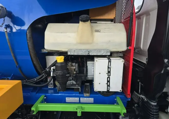 MITSUBISHI ROM SMART COMBI WUKO GORĄCA WODA DO CZYSZCZENIA KANAŁÓW 