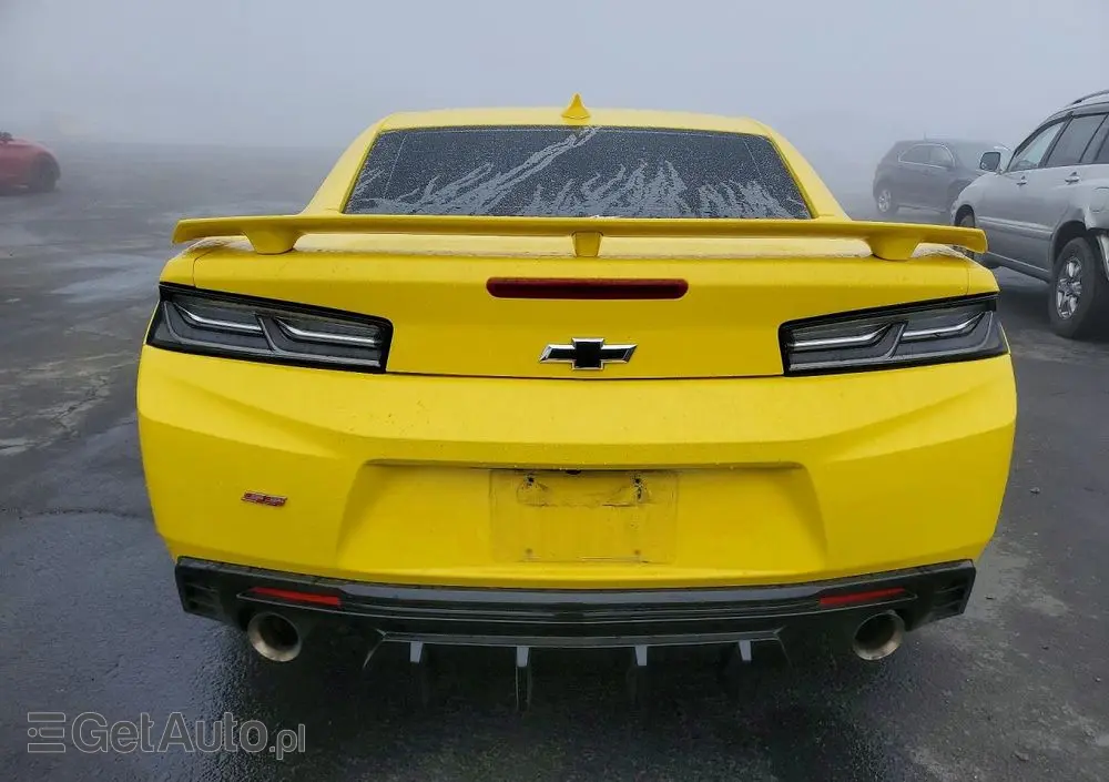 CHEVROLET Camaro 
