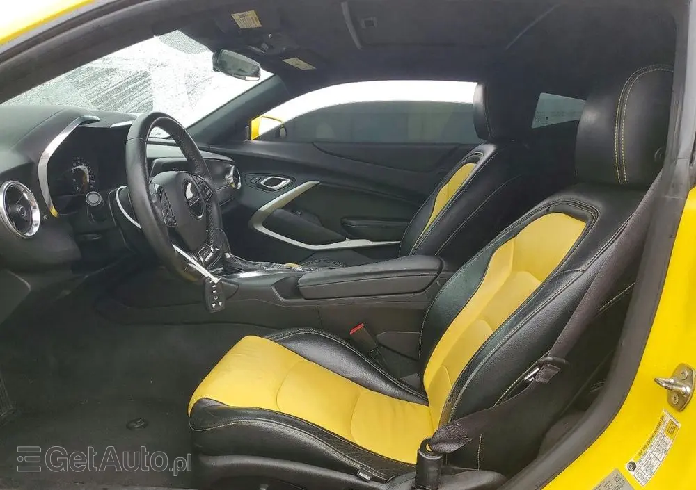 CHEVROLET Camaro 