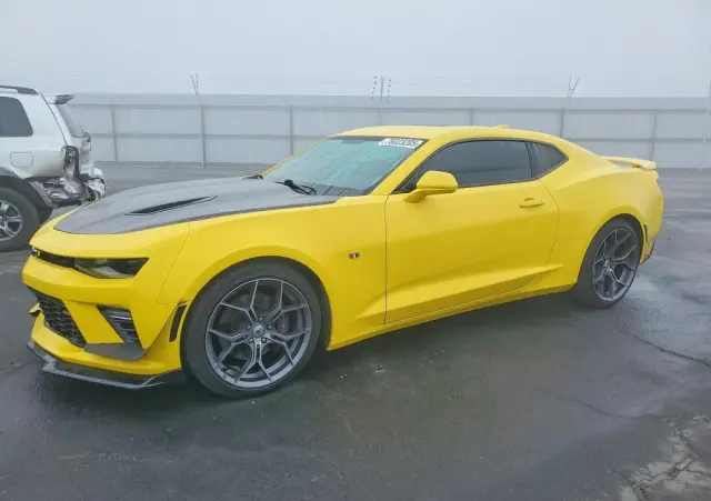 CHEVROLET Camaro 