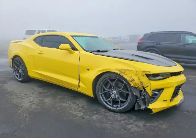 CHEVROLET Camaro 
