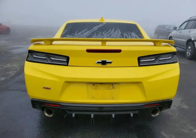 CHEVROLET Camaro 