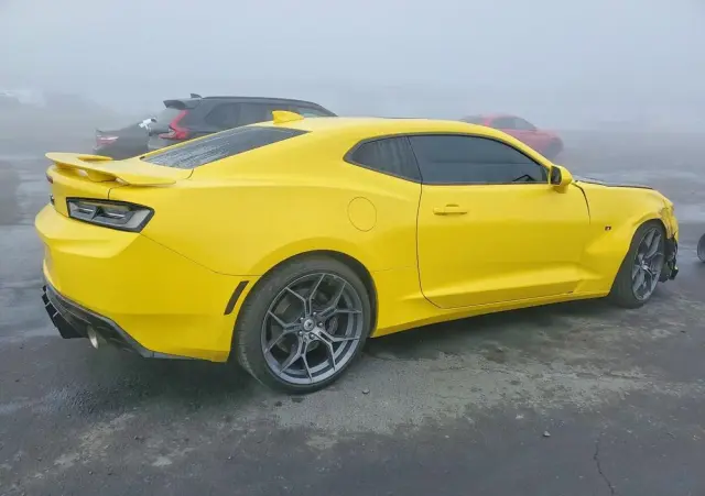 CHEVROLET Camaro 