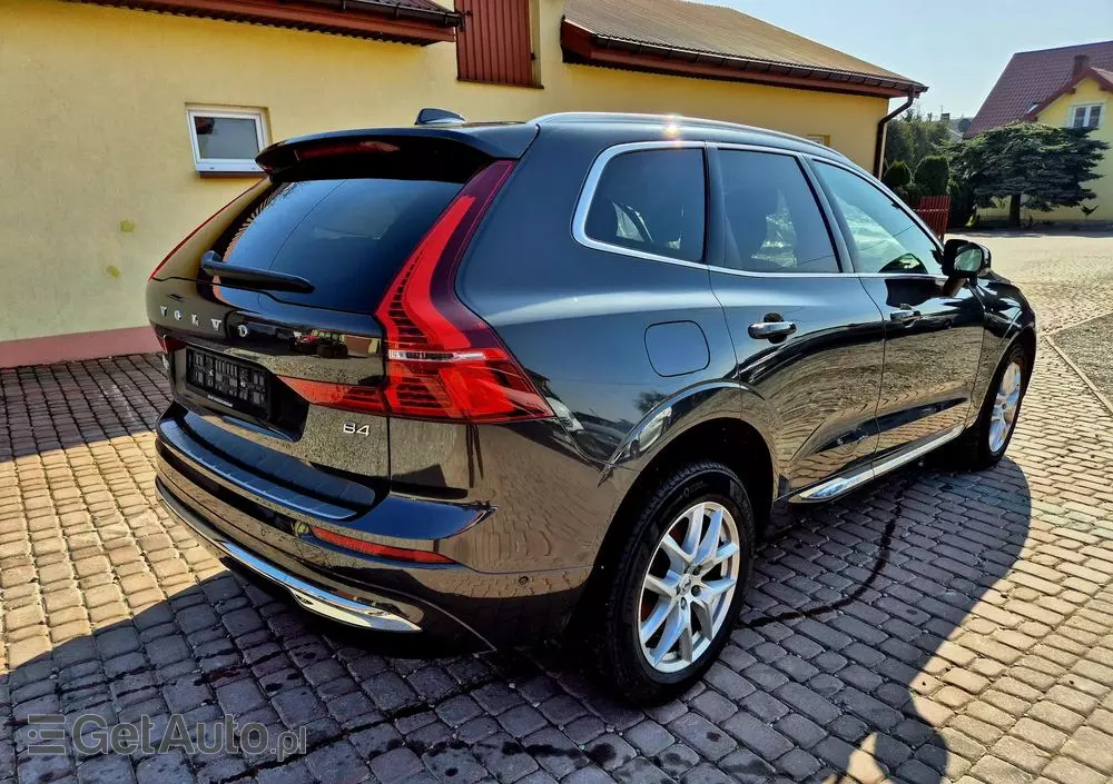 VOLVO XC 60 B4 B Plus Bright
