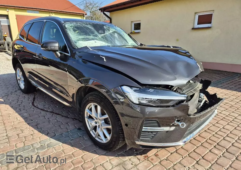 VOLVO XC 60 B4 B Plus Bright