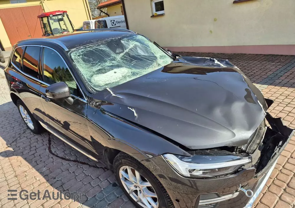 VOLVO XC 60 B4 B Plus Bright