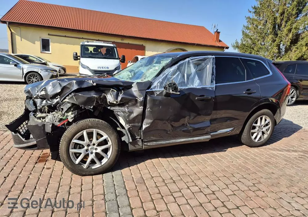 VOLVO XC 60 B4 B Plus Bright