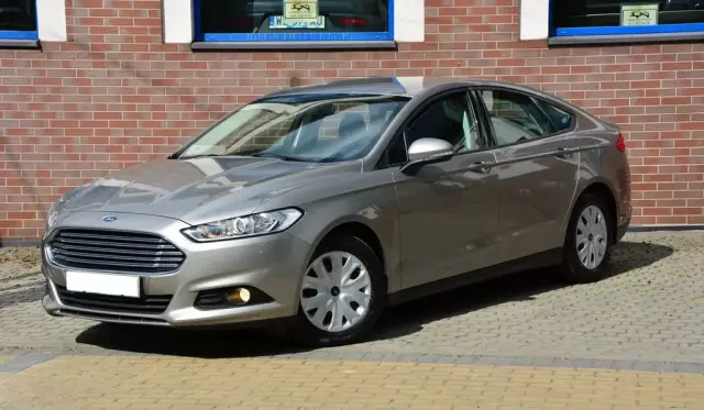 FORD Mondeo 