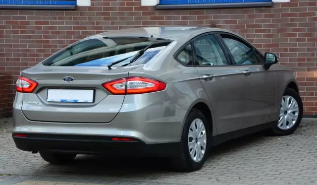 FORD Mondeo 