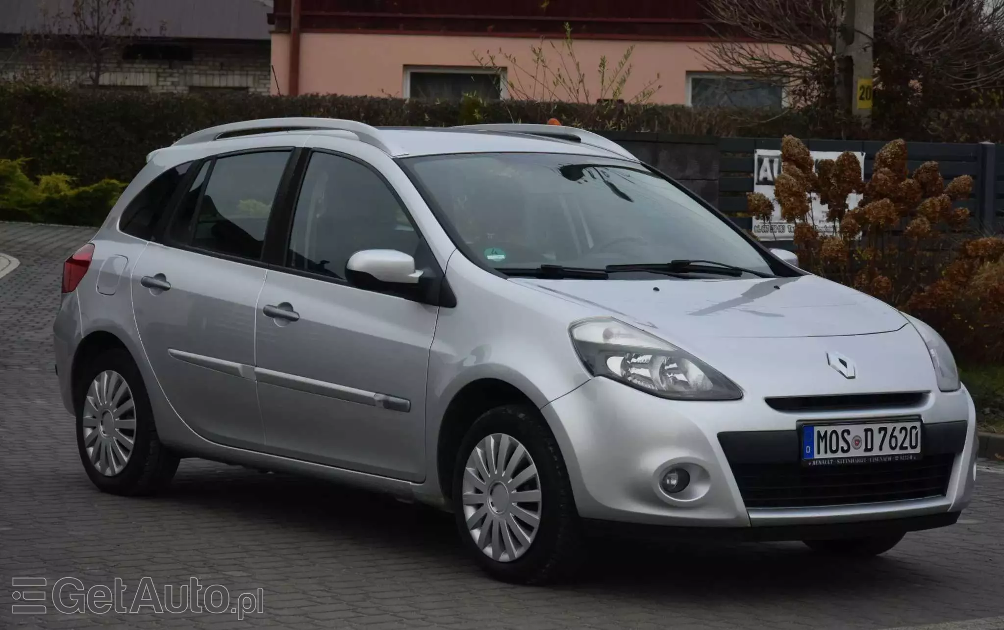 RENAULT Clio TCe 100 Grandtour Dynamique
