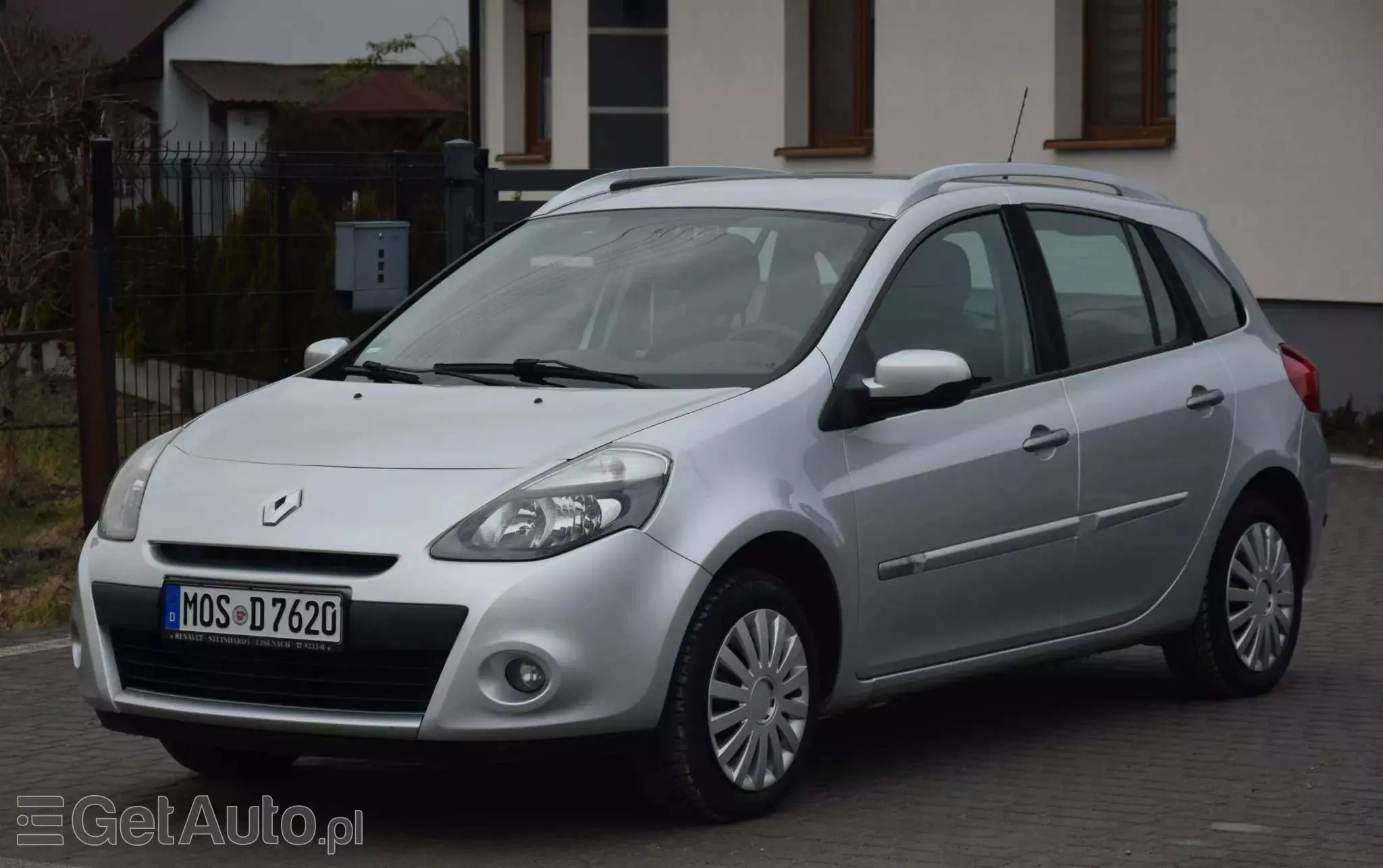 RENAULT Clio TCe 100 Grandtour Dynamique