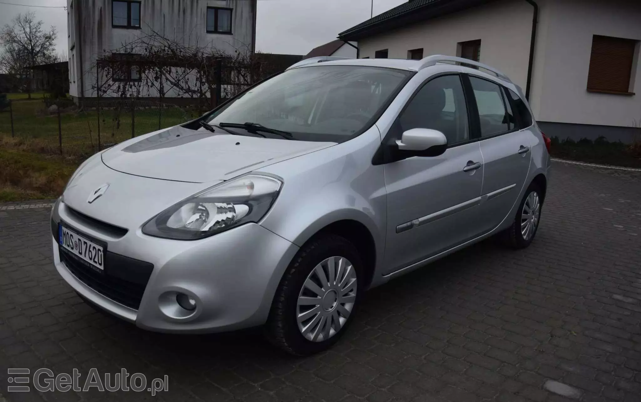 RENAULT Clio TCe 100 Grandtour Dynamique