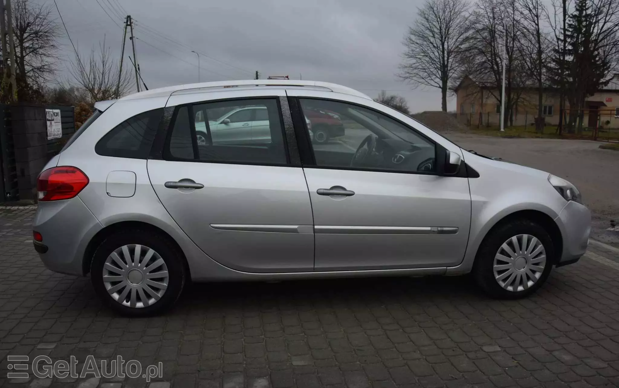 RENAULT Clio TCe 100 Grandtour Dynamique