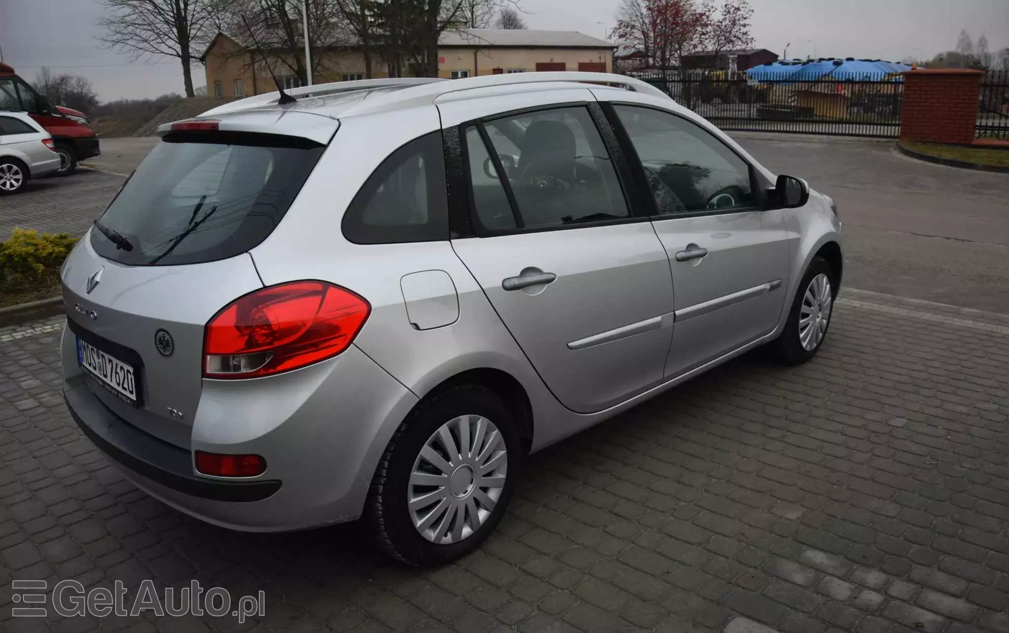 RENAULT Clio TCe 100 Grandtour Dynamique