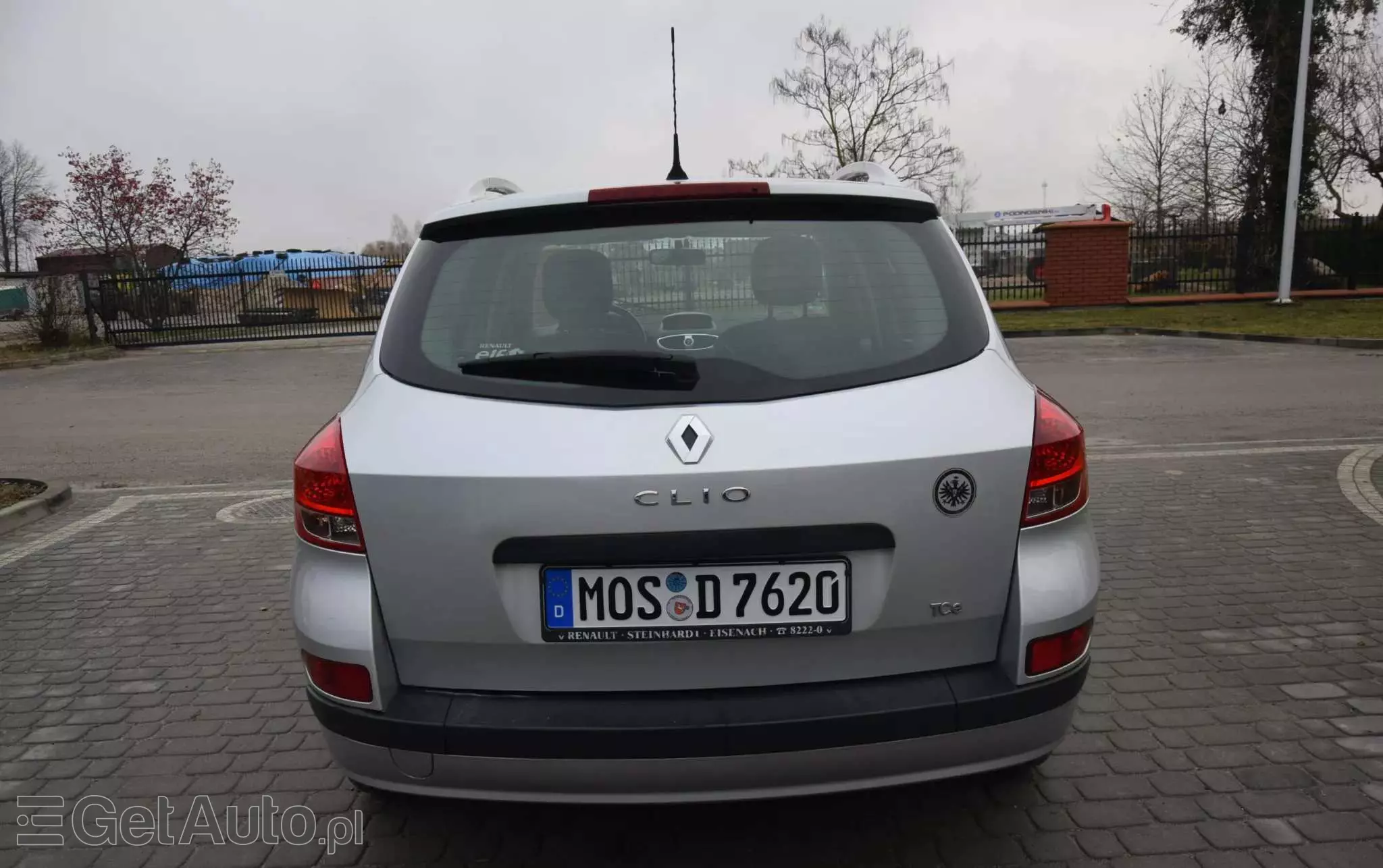 RENAULT Clio TCe 100 Grandtour Dynamique