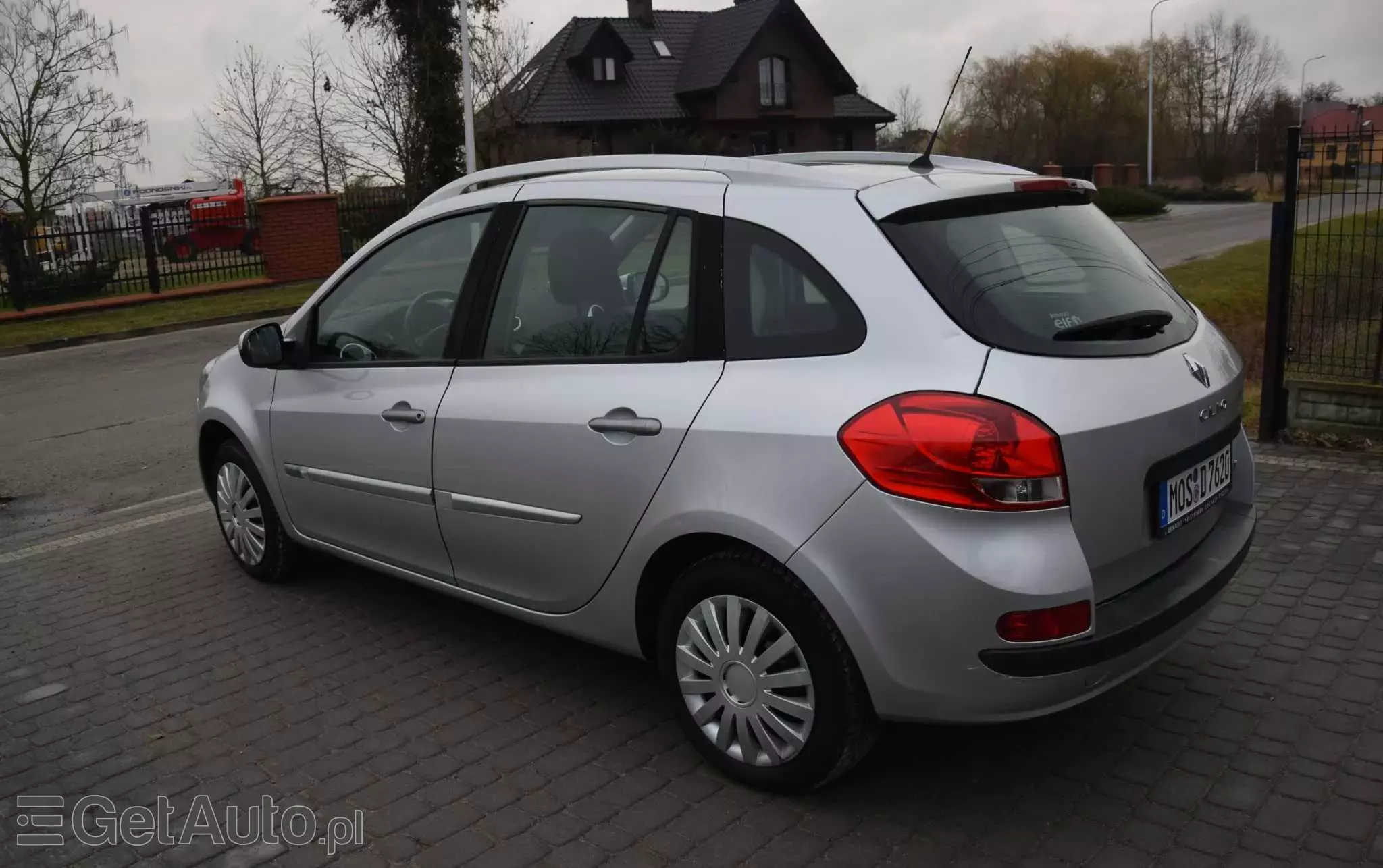 RENAULT Clio TCe 100 Grandtour Dynamique