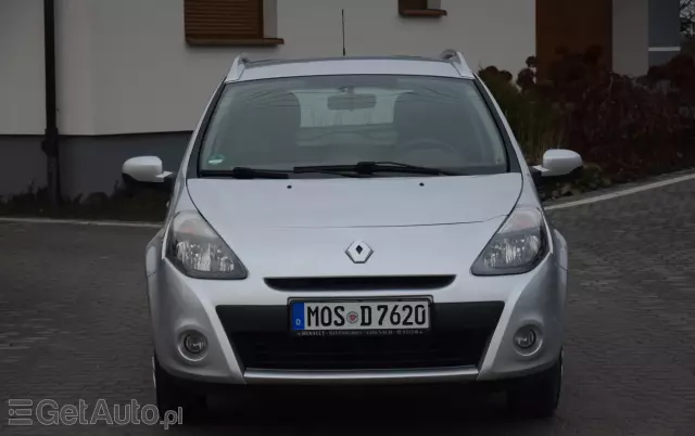 RENAULT Clio TCe 100 Grandtour Dynamique
