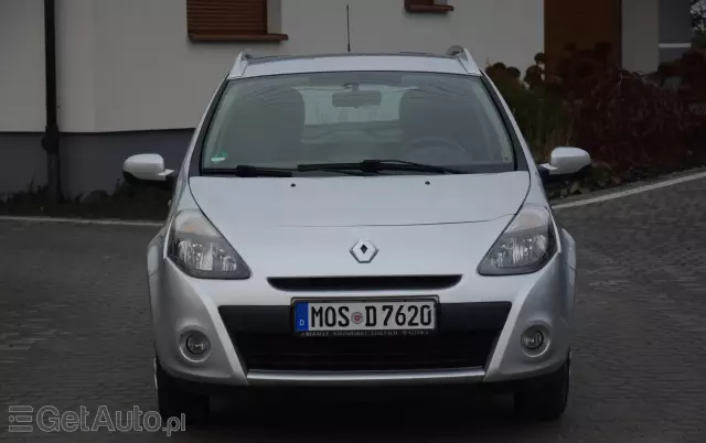 RENAULT Clio TCe 100 Grandtour Dynamique