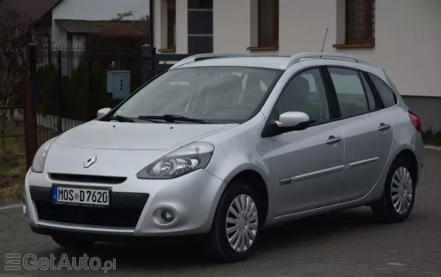 RENAULT Clio TCe 100 Grandtour Dynamique
