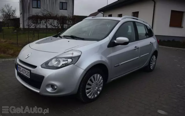 RENAULT Clio TCe 100 Grandtour Dynamique