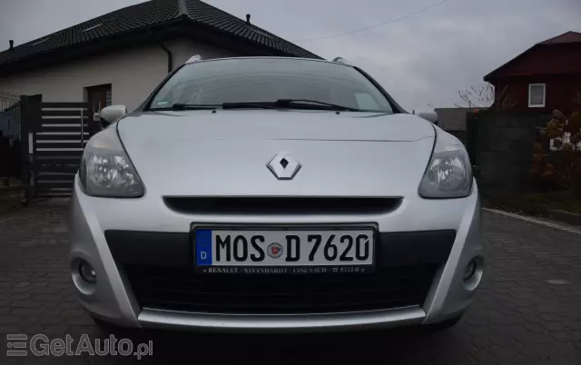 RENAULT Clio TCe 100 Grandtour Dynamique