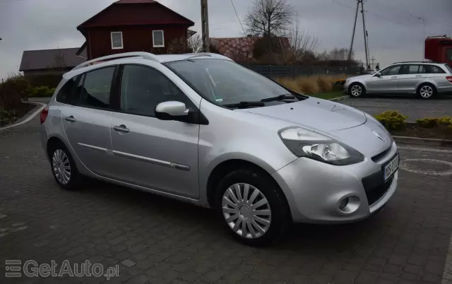 RENAULT Clio TCe 100 Grandtour Dynamique