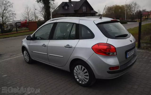 RENAULT Clio TCe 100 Grandtour Dynamique