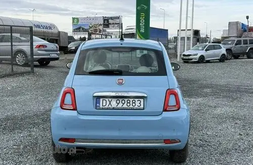FIAT 500 