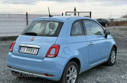 FIAT 500 