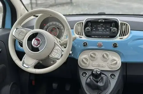 FIAT 500 