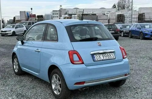 FIAT 500 