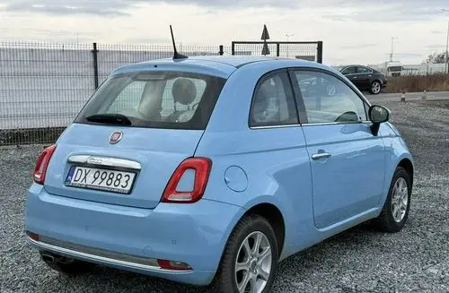 FIAT 500 