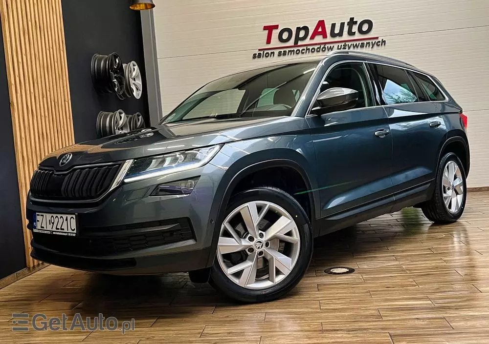 SKODA Kodiaq 2.0 TDI DSG Style