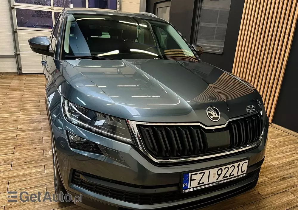 SKODA Kodiaq 2.0 TDI DSG Style