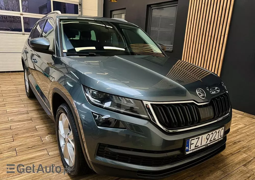 SKODA Kodiaq 2.0 TDI DSG Style