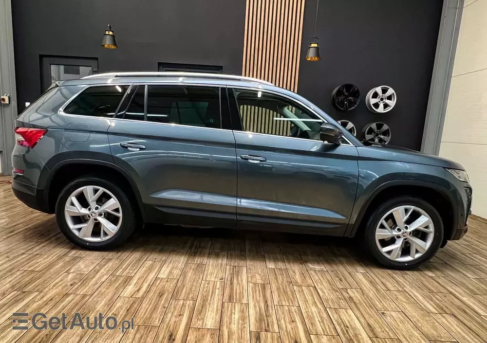 SKODA Kodiaq 2.0 TDI DSG Style