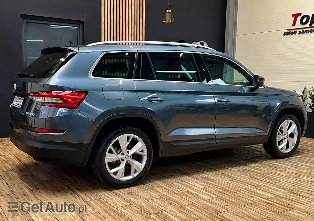 SKODA Kodiaq 2.0 TDI DSG Style