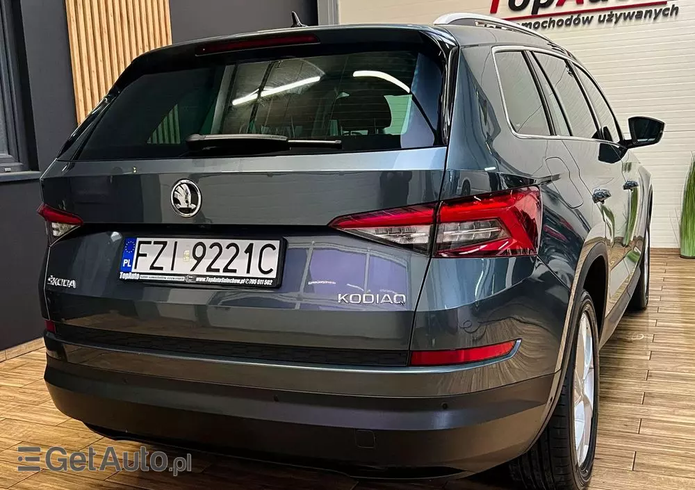 SKODA Kodiaq 2.0 TDI DSG Style