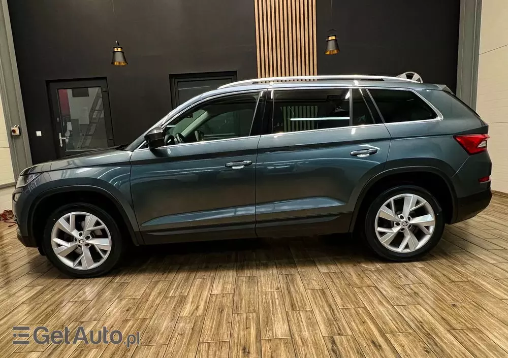 SKODA Kodiaq 2.0 TDI DSG Style