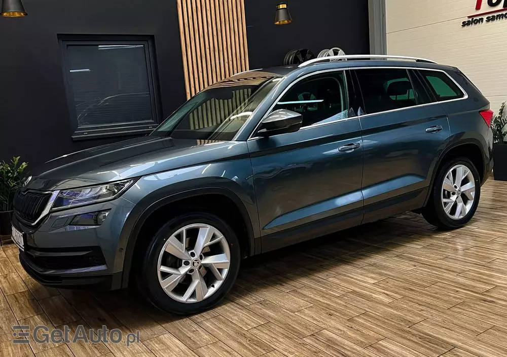 SKODA Kodiaq 2.0 TDI DSG Style