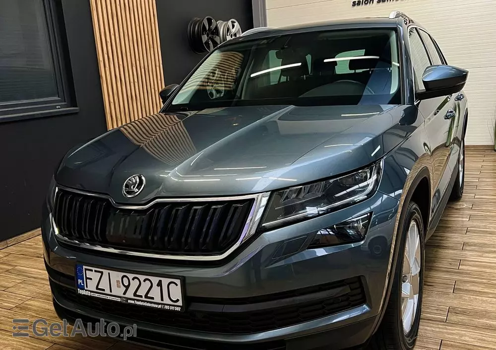 SKODA Kodiaq 2.0 TDI DSG Style